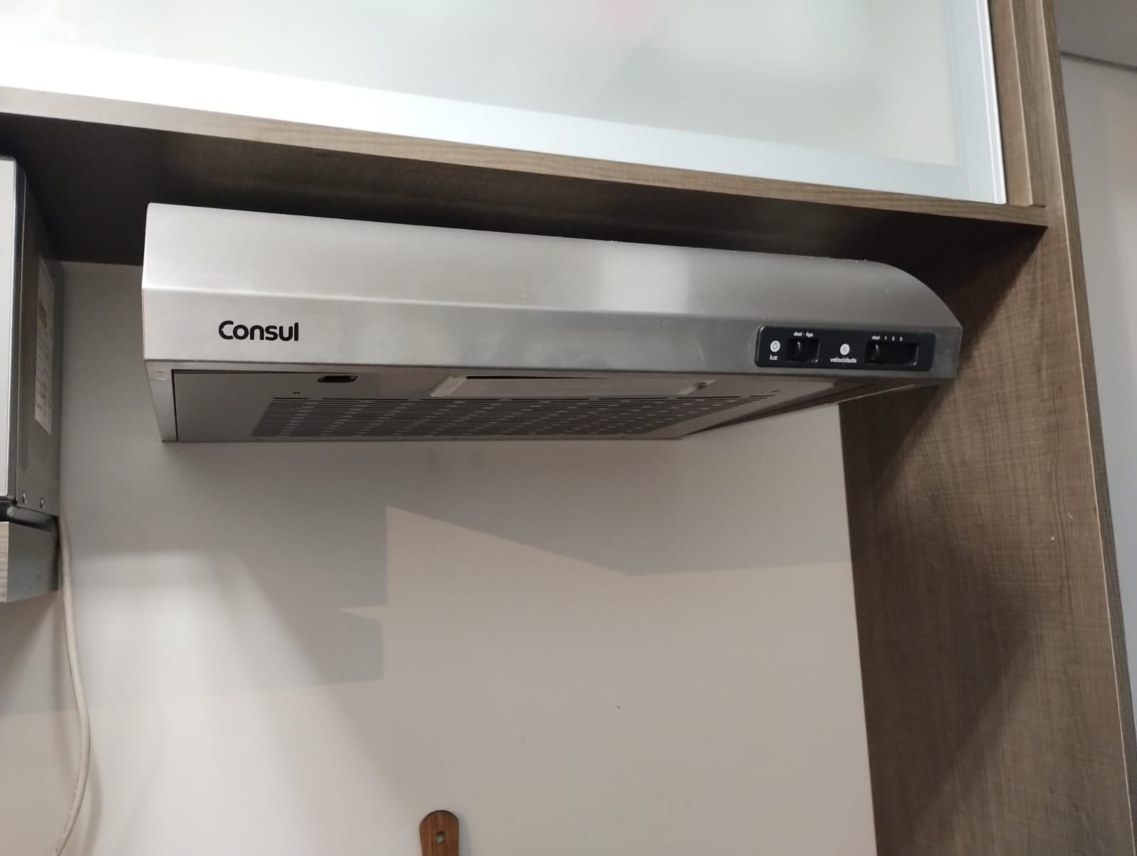 Limpeza e manutenção de depurador de ar